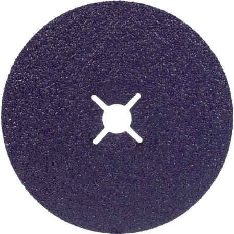 Disque fibre Cubitron™ 3 1182C D.180mm K.36+ VA (Par 25)