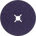 Disque fibre Cubitron™ 3 1182C D.180mm K.36+ VA (Par 25)