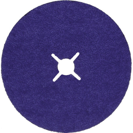 Disque fibre Cubitron™ 3 1187C D.180mm K.36+ VA (Par 25)