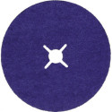 Disque fibre Cubitron™ 3 1187C D.180mm K.36+ VA (Par 25)