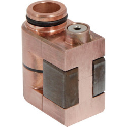 Fil de tête d'induction inducteur W.21mm +200DegrésC L.35mm GYS