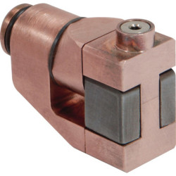 Fil de tête d'induction inducteur W.20mm +200DegrésC L.40mm GYS