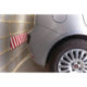 Protection murs et coins H50xL200xPmm Mousse PU HP AUTO ACCESSORIES