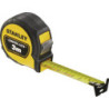 Mètre ruban de poche Compact Pro L.3m L.19mm EG II (± 0,5 mm/m) STANLEY