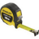 Mètre ruban de poche Compact Pro L.10m W.25mm EG II (± 0,5 mm/m) STANLEY