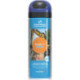 Spray de marquage de chantier Fluo TP Hydro bleu fluo 500ml bombe aérosol SOPPEC (Par 12)