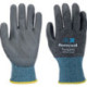Gant anti coupure New Perfect Fit 13G PU A6/F taille 10 gris/bleu EN 388 PSA II (Par 10)