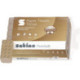 Papier essuie-tout Satino PureSoft 2-lag.soft beige L230xL240environ mm 20x200 sac boîte.