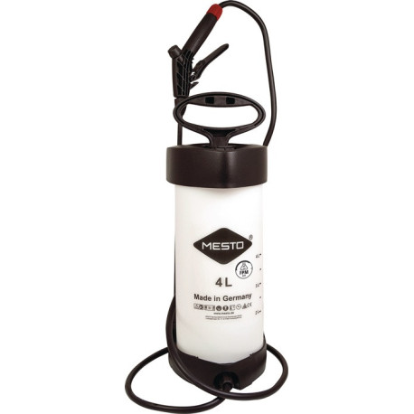 Pulvérisateur à pression FOAMER capacité 5l 3bar FPM G.1,7kg MESTO