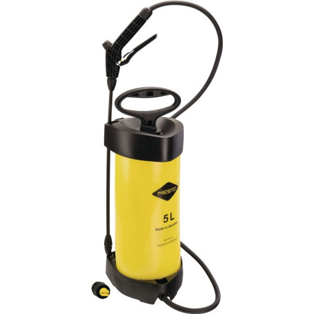 Pulvérisateur à pression Flori capacité 5l 3bar FPM G.2,1kg MESTO