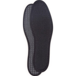 Semelle intérieure Carbon 365 taille 44 noire anti-odeurs.climatisante COLLONIL (Par 3)
