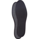 Semelle intérieure Carbon 365 taille 45 noire anti-odeurs.climatisante COLLONIL (Par 3)