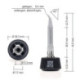 Panne à souder pointe crayon B.0.4mm 0142SDLF04L/SB ERSA