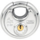 Cadenas à cylindre 21 80 SB largeur du corps de serrure 80mm VA diverses serrures