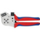 Pince à sertir à quatre mandrins L.240mm 0,14-6 (AWG 26-10)mm² KNIPEX