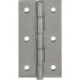 Charnière H.30mm L.22mm S.0.8mm VA roulée.étroite VORMANN (Par 50)