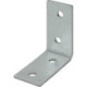 Connecteur coudé 80x60x60mm S.VORMANN (Par 50)