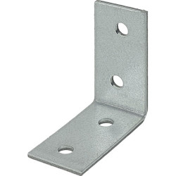 Connecteur coudé 120x90x40mm S.VORMANN (Par 50)