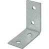 Connecteur coudé 120x90x40mm S.VORMANN (Par 50)