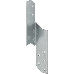 Poteau de chevron Ank.li.170x30x2mm VORMANN (Par 50)