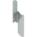 Poteau de chevron Ank.li.170x30x2mm VORMANN (Par 50)
