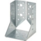 Patin de poutre type B 60/100 2mm ETA-09/0227 STA galv. sendzimir. (Par. 10)