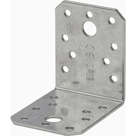Connecteur coudé 70x70x55mm S.2mm VORMANN (Par 25)