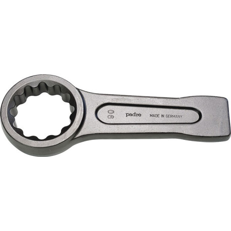 Clé à rotule 838 SW 120mm L.480mm CV acier PADRE ALLEMAGNE