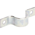 Collier R.clamp L79xW20xH19mmAcier galvanisé d.pass.f.tuyaux 19mm 3/4” GAH (Par 20)