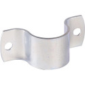 Collier R.clamp L104xW40xH39.5mmAcier galvanisé d.pass.f.pipes 42.4mm 1 2/3” GAH (Par 10)