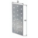 Plaque perforée 200x60x2 sdmverz.EN 14545:29-2 GAH (Par 25)