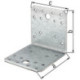 Connecteur coudé 105x90x105mm S.3mm ETA-08/0165 GAH (Par 25)