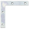 Equerre meuble L.60x60mm L.10mm S.1,25mm STA sdmverz.GAH (Par 50)