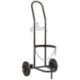 Chariot de transport de bouteilles L485xL500xH1020mm capacité de charge max.