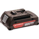 Batterie AMP 18 V 2,0 Ah Li-Power batterie ROTHENBERGER