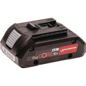Batterie AMP 18 V 4,0 Ah batterie ProCORE ROTHENBERGER
