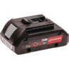 Batterie AMP 18 V 4,0 Ah batterie ProCORE ROTHENBERGER
