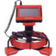 Caméra d'inspection ROCAM mini HD set tête de caméra CAS D.25mm câble D.7mm 0-110mm