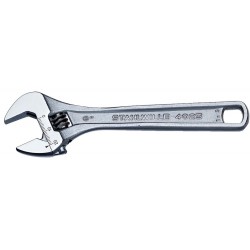 Clé a molette 6" 159mm Stahlwille