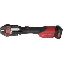 Machine à accupression ROMAX 4000 Basic Set AMP 32-34kN 12-110mm sans batterie ni chargeur