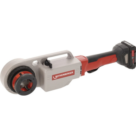 Machine à filer sur batterie. SUPERTRONIC®2000E AMP 13-60mm 58 tr/min 1/2-2 pouces avec têtes