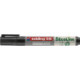Marqueur tableau blanc 28 EcoLine noir trait largeur 1,5-3mm pointe ronde EDDING (par 10)