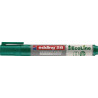 Marqueur tableau blanc 28 EcoLine vert trait largeur 1,5-3mm pointe ronde EDDING (par 10)