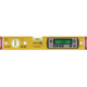 Niveau à bulle électronique TECH 196 DL 40cm aluminium jaune ± 0,5 mm/m ± 0,5 mm/m STABILA
