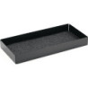 Tiroir pour pied d'écran insonorisant noir L468xH53mm DURABLE