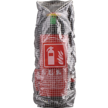 Feuille grillagée pour extincteurs de 9 et 12 kg env. H 800xL 650xP 270mm GLORIA