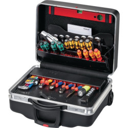 Valise coque CLASSIC KingSize Roll neo Safe CP-7 intérieur L470xP210xH360mm 36l
