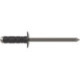 Rivet pour armoire de commande e-Fast PolyGrip® tige de rivet dxl 4,8x15mm aluminium/acier 250 pièces (par 250)
