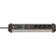 Multiprise Premium Protect Line 16 A 230 V noir/argent fiche 4