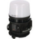 Spot de chantier LED hybride 12050 MH 100 W 12000 lm 5m caoutchouc néoprène